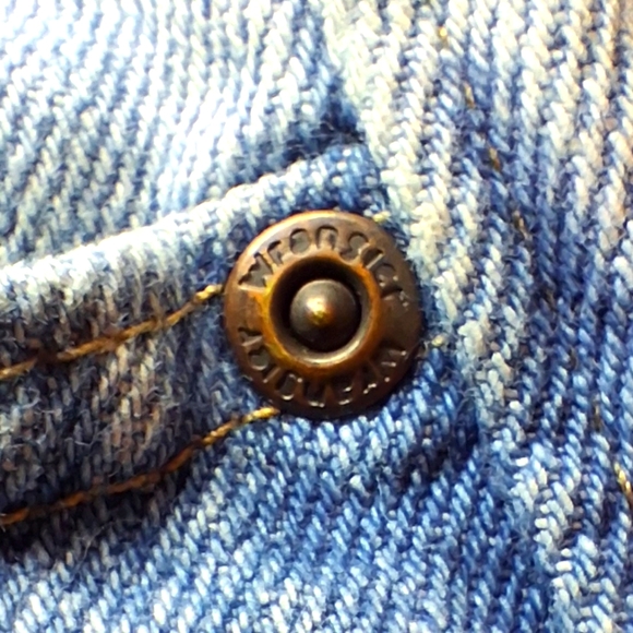 Wrangler Blue Jean Shorts Relaxed Fit - Picture 7 of 10